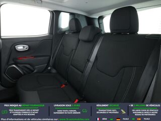 Renegade 1.6 Multijet 120 ch BVA 2018 occasion 31850 Beaupuy