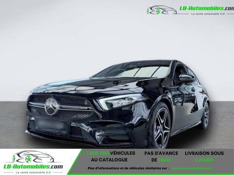 Mercedes Classe A 35 Mercedes-AMG BVA 4Matic 2022 occasion Beaupuy 31850