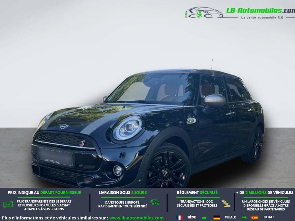 Cooper S 192 CH BVM 2019 occasion 31850 Beaupuy