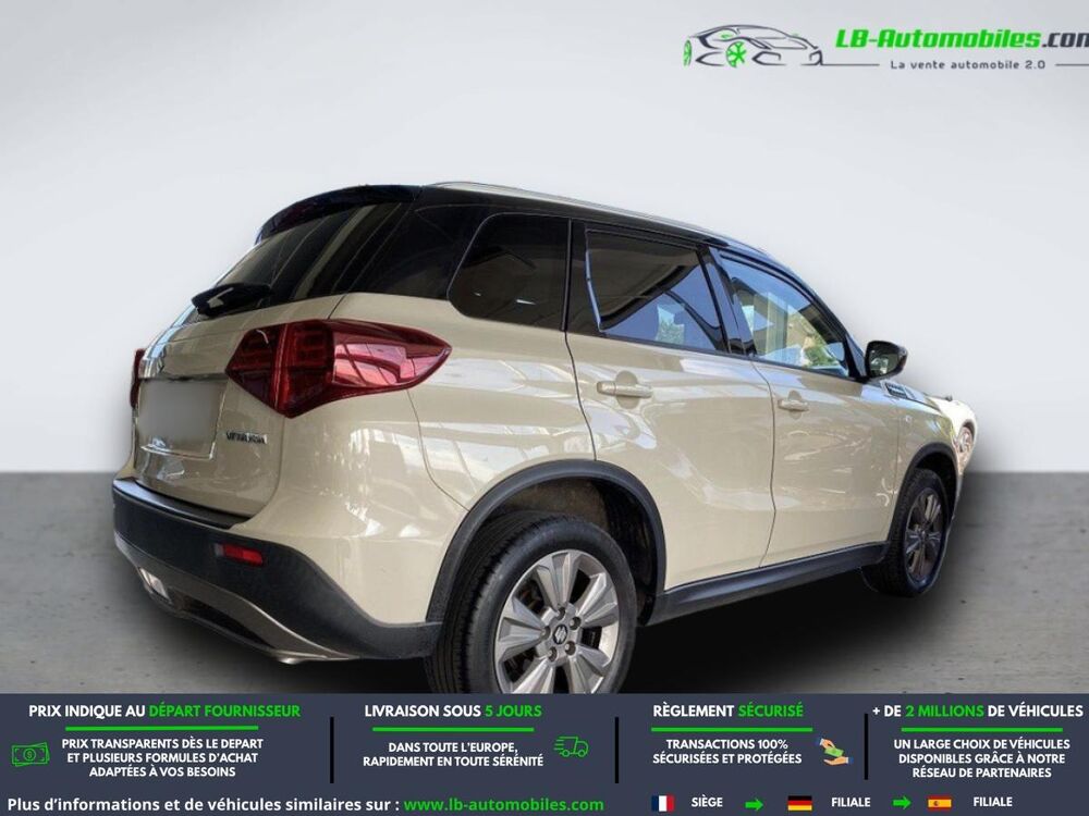 Vitara 1.0 Boosterjet BVM 111ch 2019 occasion 31850 Beaupuy