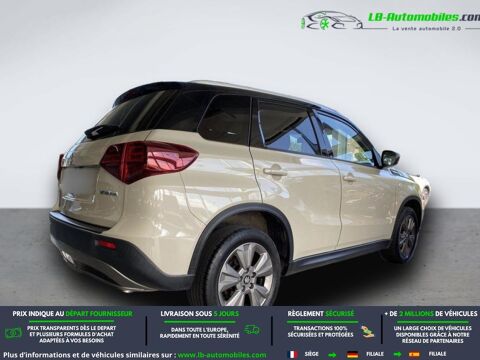 Vitara 1.0 Boosterjet BVM 111ch 2019 occasion 31850 Beaupuy