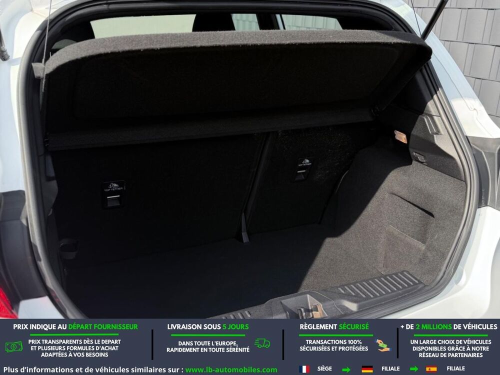 Fiesta 1.0 EcoBoost 100 ch BVM 2019 occasion 31850 Beaupuy