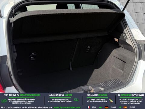 Fiesta 1.0 EcoBoost 100 ch BVM 2019 occasion 31850 Beaupuy