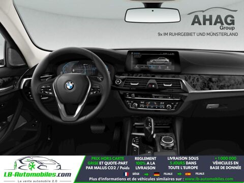 S&eacute;rie 5 530e xDrive 252 ch BVA 2020 occasion 31850 Beaupuy