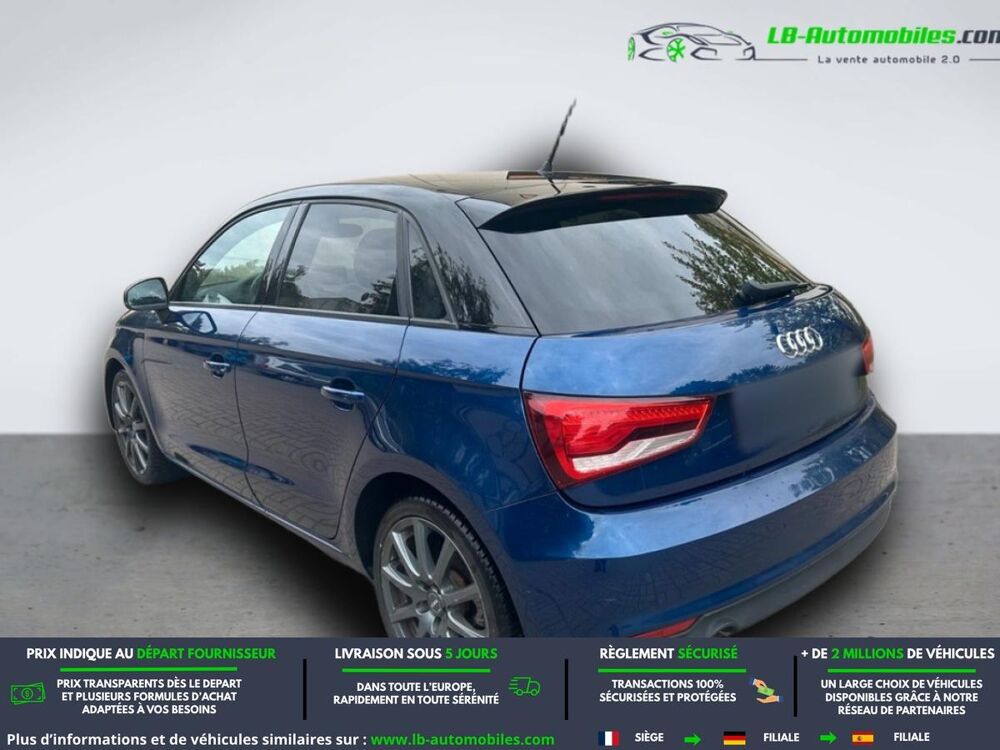 A1 1.0 TFSI 95 2015 occasion 31850 Beaupuy
