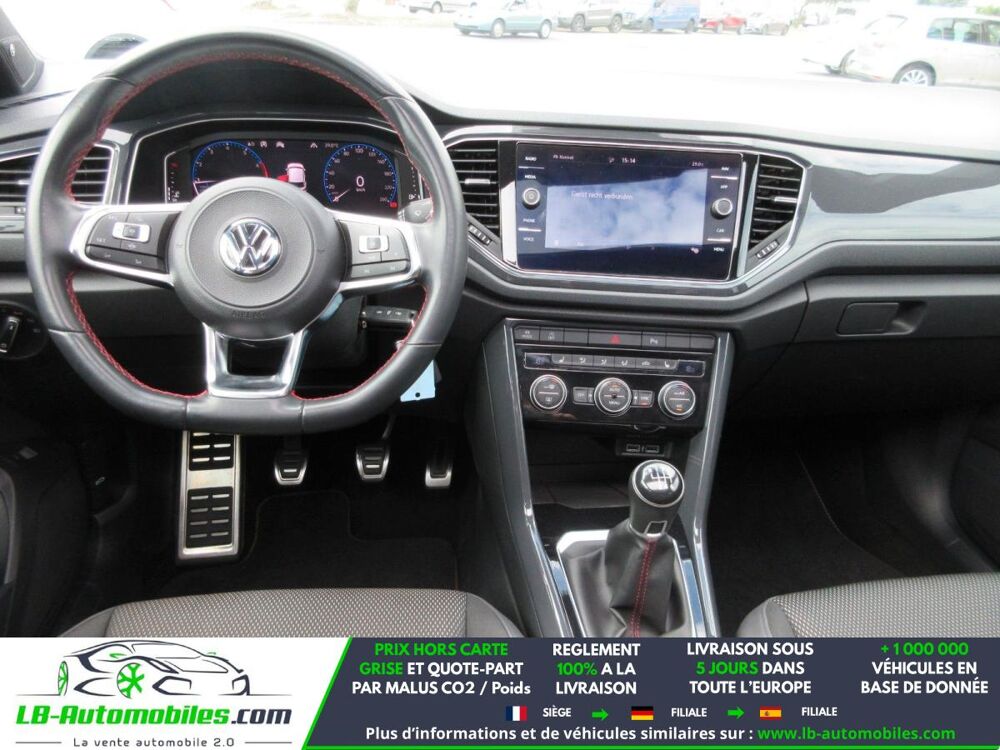 T-ROC 1.5 TSI 150 EVO Start/Stop BVM 2020 occasion 31850 Beaupuy