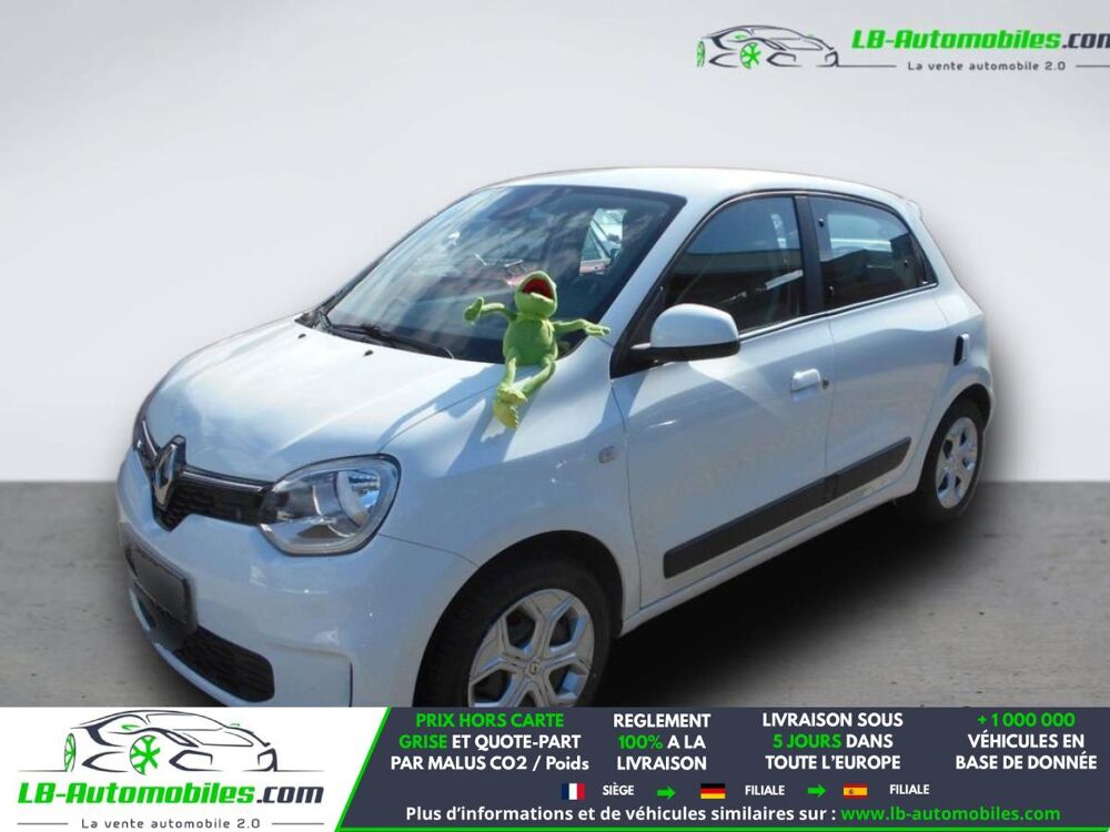 Twingo SCe 65 BVM 2021 occasion 31850 Beaupuy