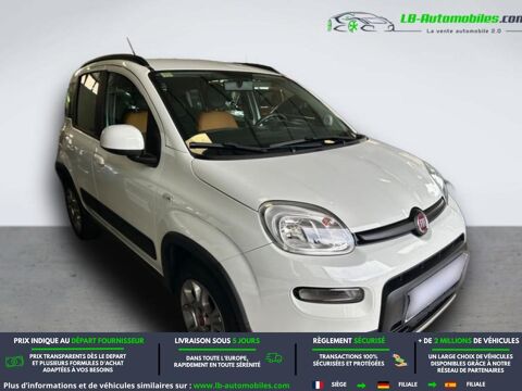 Panda 0.9 TwinAir Turbo 85 ch BVM 2016 occasion 31850 Beaupuy