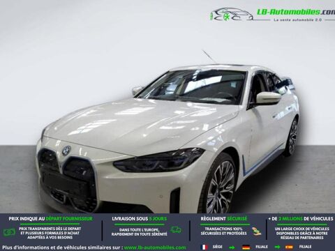 Annonce voiture BMW i4  35950 €
