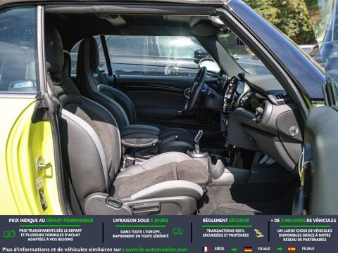 Clubman 136 ch BVA 2021 occasion 31850 Beaupuy