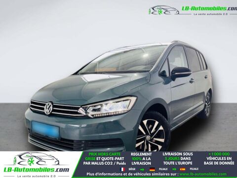 Volkswagen Touran 150 BVA 5pl 2019 occasion Beaupuy 31850