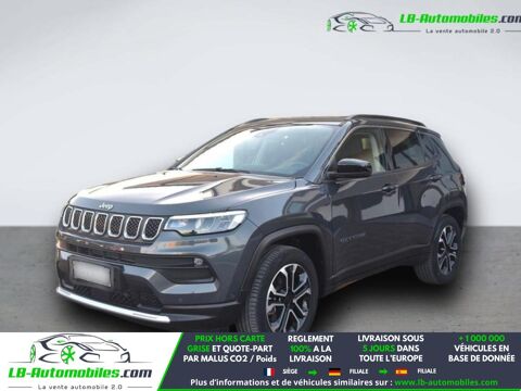 Compass 1.5 130 ch BVR7 e-Hybrd 2022 occasion 31850 Beaupuy