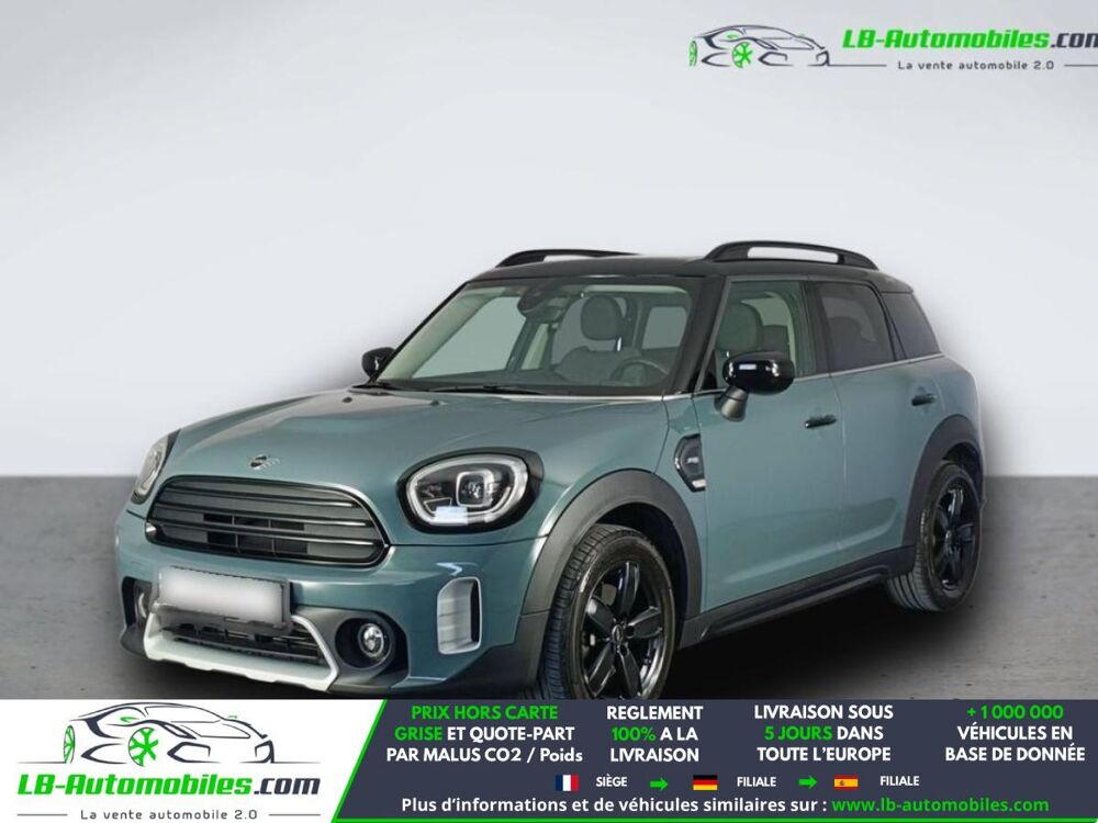 Countryman 150 ch ALL4 BVM 2020 occasion 31850 Beaupuy