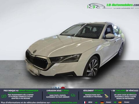 Skoda Octavia 1.5 TSI 150 ch BVA 2022 occasion Beaupuy 31850