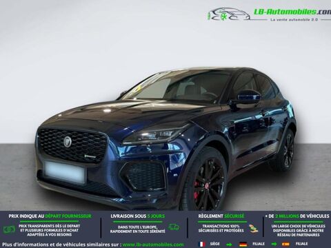 E-PACE 2.0 P-250 ch AWD BVA 2022 occasion 31850 Beaupuy