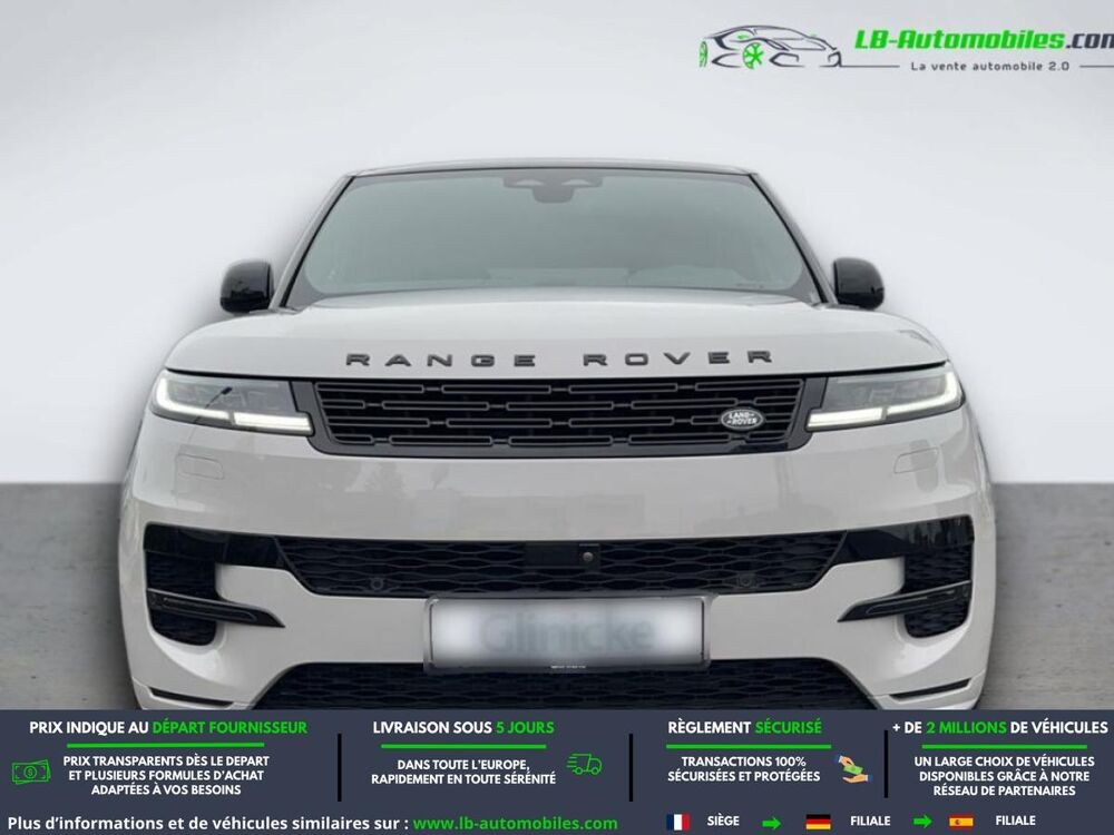 Range Rover D350 AWD 3.0D i6 2025 occasion 31850 Beaupuy
