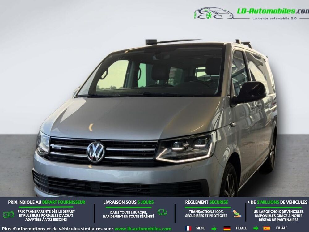 MULTIVAN 2.0 TDI 204 4Motion 2018 occasion 31850 Beaupuy