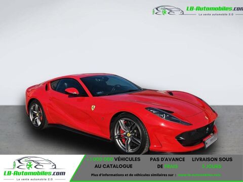 Ferrari 812 6.5 V12 800ch 2019 occasion Beaupuy 31850