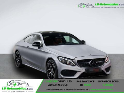 Mercedes Classe C 300 BVA 2018 occasion Beaupuy 31850