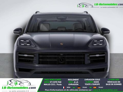 Porsche Cayenne E-Hybrid 3.0 V6 470 ch 2024 occasion Beaupuy 31850