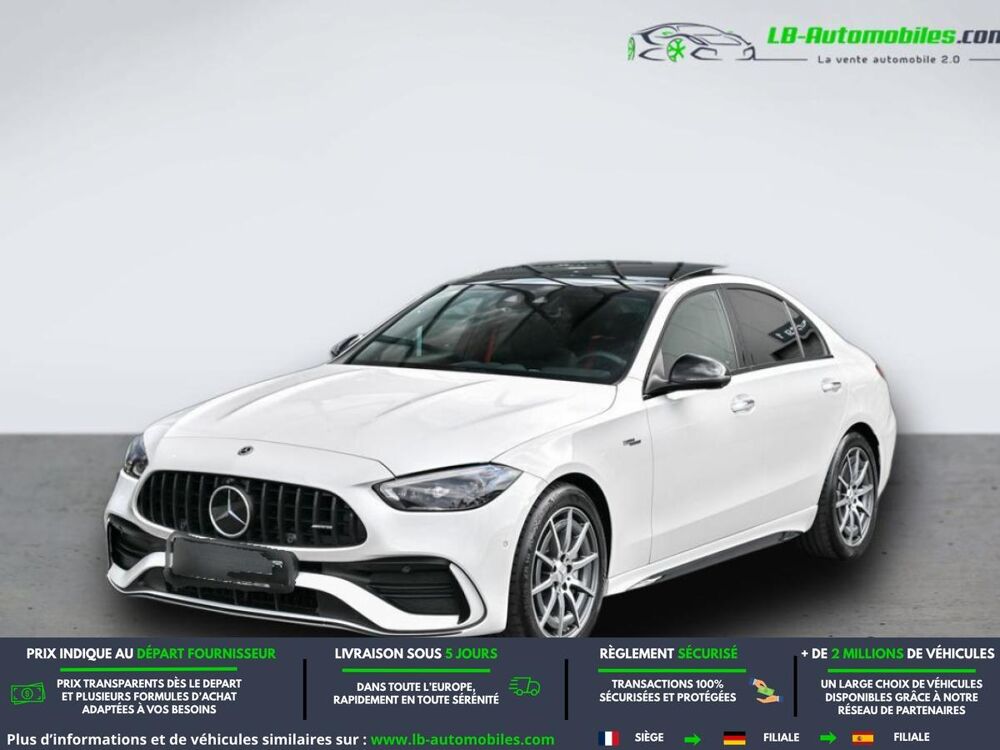 Classe C 43 Mercedes-AMG BVA 4Matic 2023 occasion 31850 Beaupuy