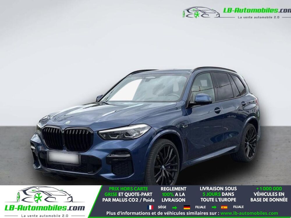 X5 xDrive45e 394 ch BVA 2022 occasion 31850 Beaupuy