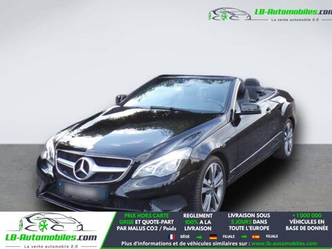 Classe E 250 BVA 2014 occasion 31850 Beaupuy