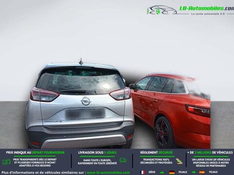 Crossland X 1.2 Turbo 110 ch BVM 2019 occasion 31850 Beaupuy