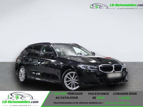 BMW Série 3 318d 150 ch BVA 2022 occasion Beaupuy 31850