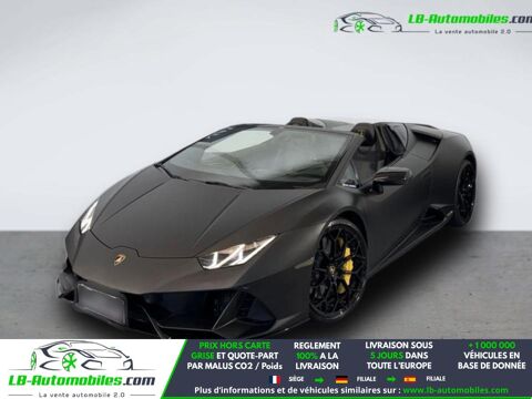 Annonce voiture Lamborghini Huracan 339000 €