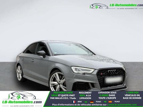 RS3 2.5 TFSI 400 BVA Quattro 2019 occasion 31850 Beaupuy