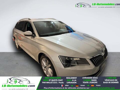 Superb 2.0 TDI 150 BVA 2019 occasion 31850 Beaupuy