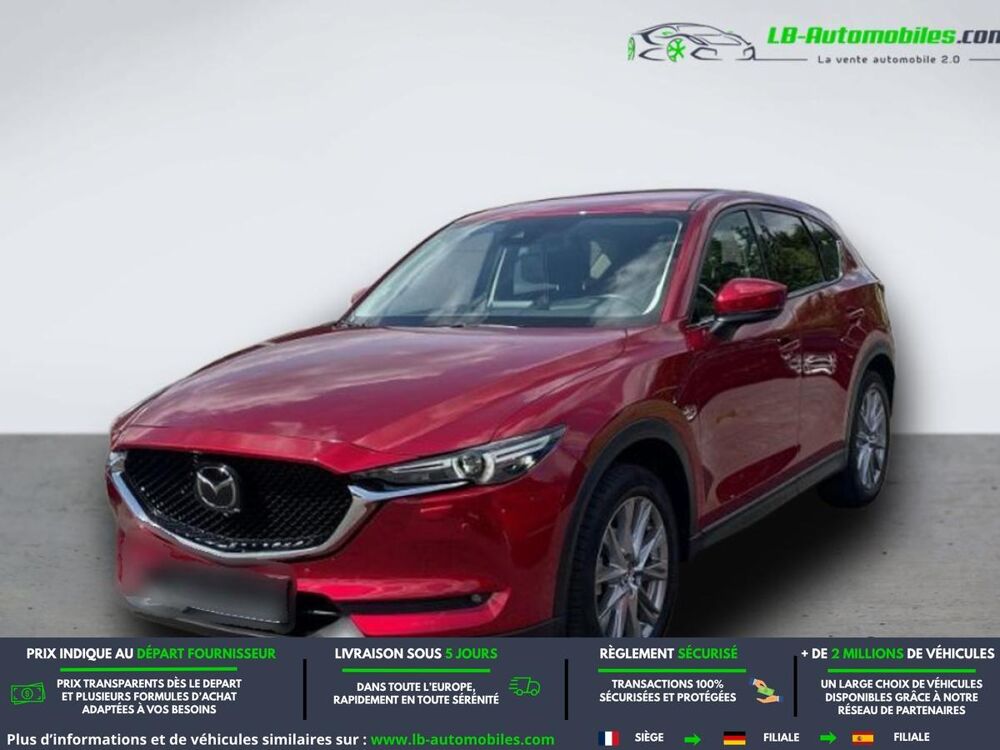 CX-5 2.0L Skyactiv-G 165 ch 4x4 2019 occasion 31850 Beaupuy