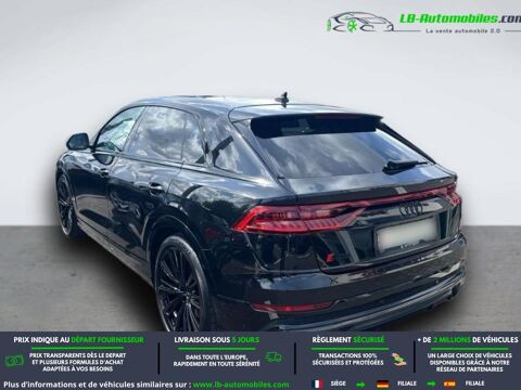 SQ8 TFSI 507ch BVA Quattro 2022 occasion 31850 Beaupuy