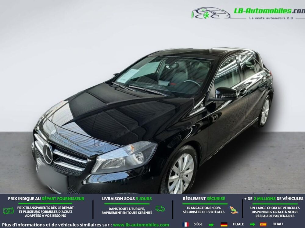 Classe A 180 7-G DCT A 2015 occasion 31850 Beaupuy