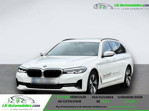 BMW Série 5 520d 190 ch BVA 2021 occasion Beaupuy 31850