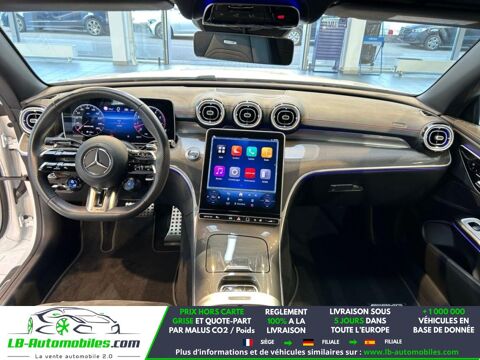 Classe E 53 AMG EQBoost BVA 4-Matic+ 2025 occasion 31850 Beaupuy