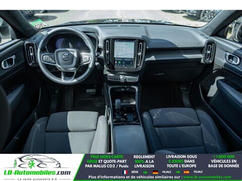 XC40 Electrique 238 ch BVA 2023 occasion 31850 Beaupuy