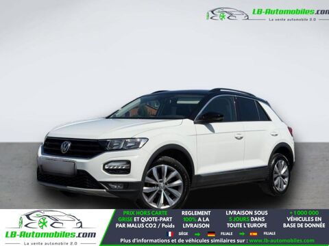 Annonce voiture Volkswagen T-ROC 15499 €