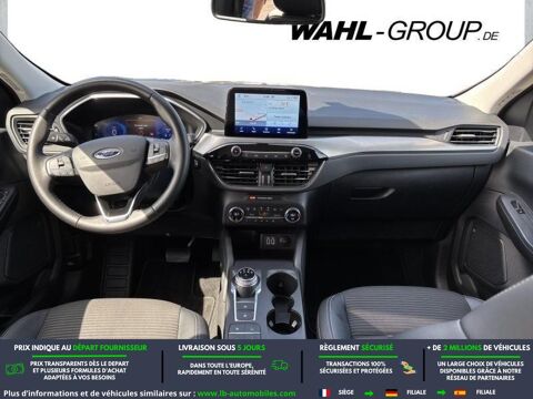 Kuga 1.5 EcoBoost 150 BVA 2022 occasion 31850 Beaupuy