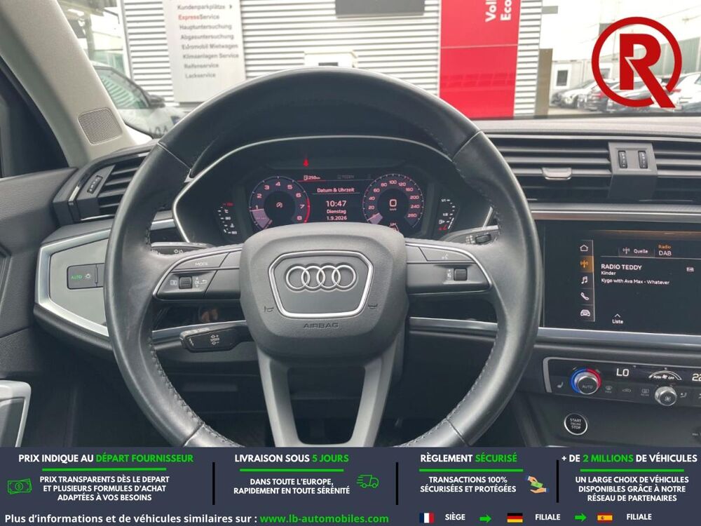 Q3 35 TFSI 150 ch 2020 occasion 31850 Beaupuy