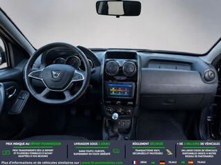 Duster SCe 115 4x2 2017 occasion 31850 Beaupuy
