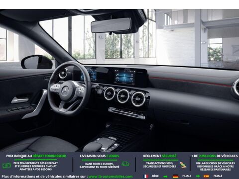 Classe CLA 250 e BVA 2023 occasion 31850 Beaupuy
