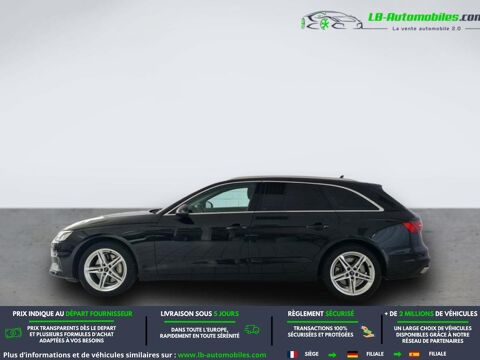 A4 45 TFSI 245 BVA Quattro 2019 occasion 31850 Beaupuy