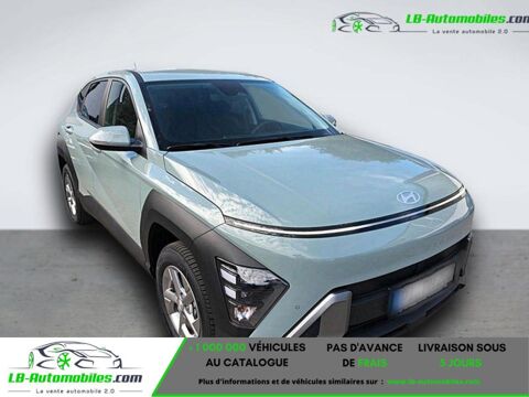 Hyundai Kona 1.6 GDi 105 Hybrid 2025 occasion Beaupuy 31850