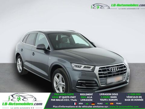 Q5 TFSI 245 BVA Quattro 2019 occasion 31850 Beaupuy