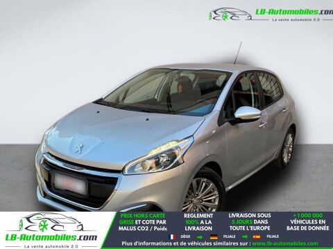 Peugeot 208 1.2 PureTech 82ch BVM 2016 occasion Beaupuy 31850