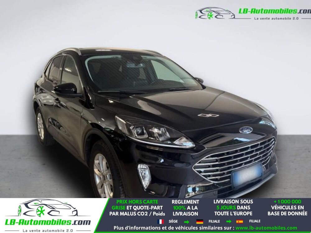 Kuga 1.5 EcoBlue 120 BVA 2022 occasion 31850 Beaupuy