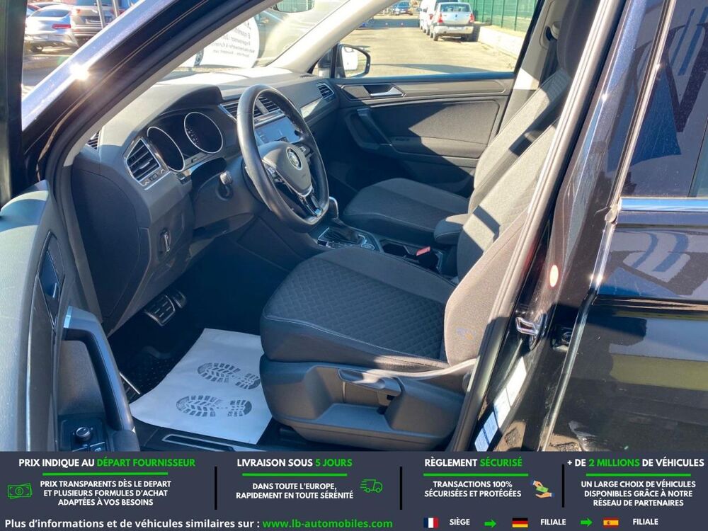 Tiguan 2.0 TSI 180 BMT BVA 4Motion 2018 occasion 31850 Beaupuy