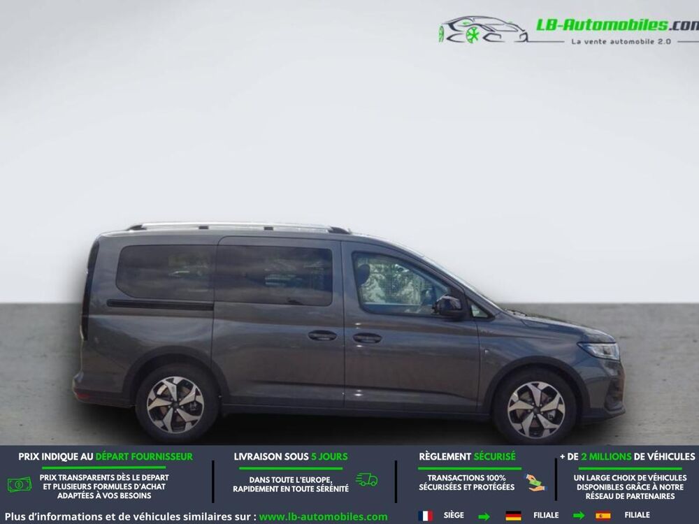 Grand C-MAX 2.0 EcoBlue 122 BVM 4x4 2026 occasion 31850 Beaupuy